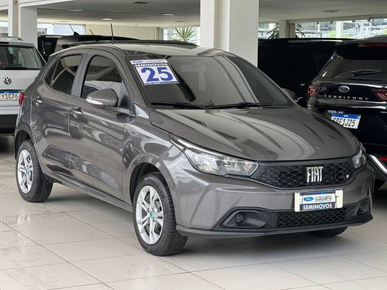 FIAT ARGO 1.0 FIREFLY FLEX DRIVE MANUAL